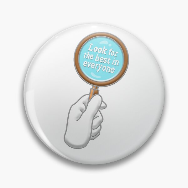 Item preview, Looking Glass designed and sold by nerdpins.