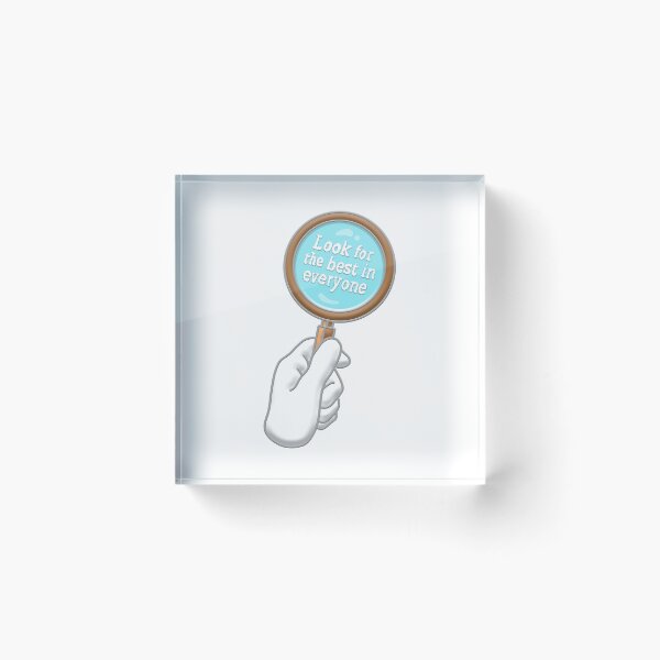 Item preview, Looking Glass designed and sold by nerdpins.