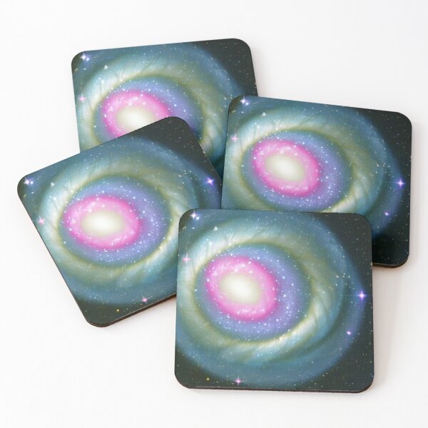 Item preview, Magical phantom spiral galaxy deep space 27 designed and sold by artstore911.