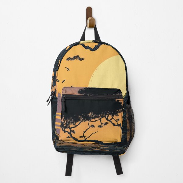 Item preview, samurai anime retro designed and sold by e-z4k.