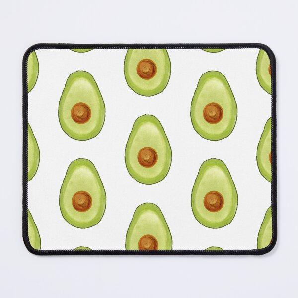 Item preview, Avocado Half Art designed and sold by Glatti.