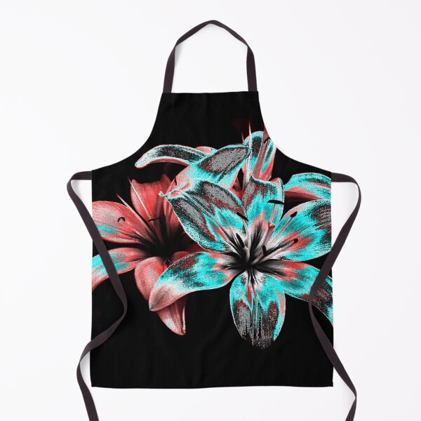 Item preview, Duotone flowers designed and sold by rolffimages.