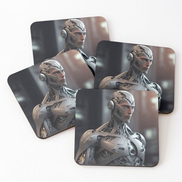 Item preview, Cyborg humanoid designed and sold by ARTeez⭐️⭐️⭐️⭐️⭐️.