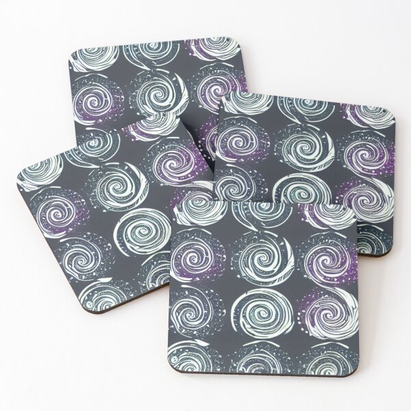 Item preview, Magical phantom spiral galaxy deep space 32 designed and sold by artstore911.