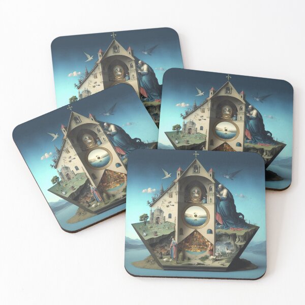 Item preview, A Mystic Landscape designed and sold by AIOCCULT.