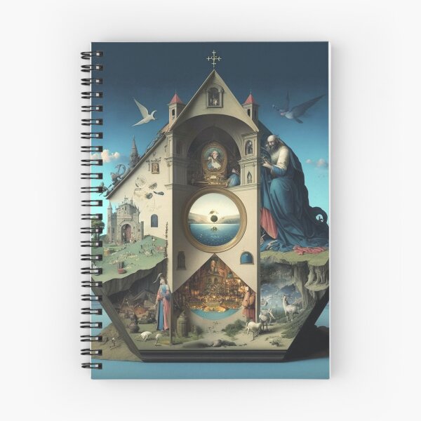 Item preview, A Mystic Landscape designed and sold by AIOCCULT.