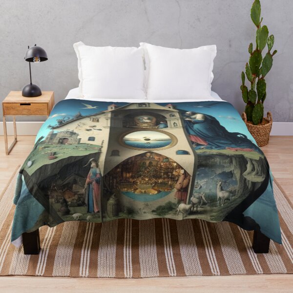 Item preview, A Mystic Landscape designed and sold by AIOCCULT.