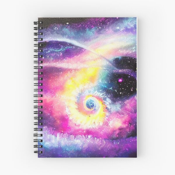 Item preview, Magical phantom spiral galaxy deep space 35 designed and sold by artstore911.