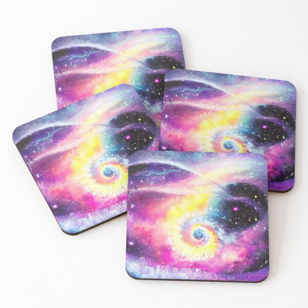 Item preview, Magical phantom spiral galaxy deep space 35 designed and sold by artstore911.
