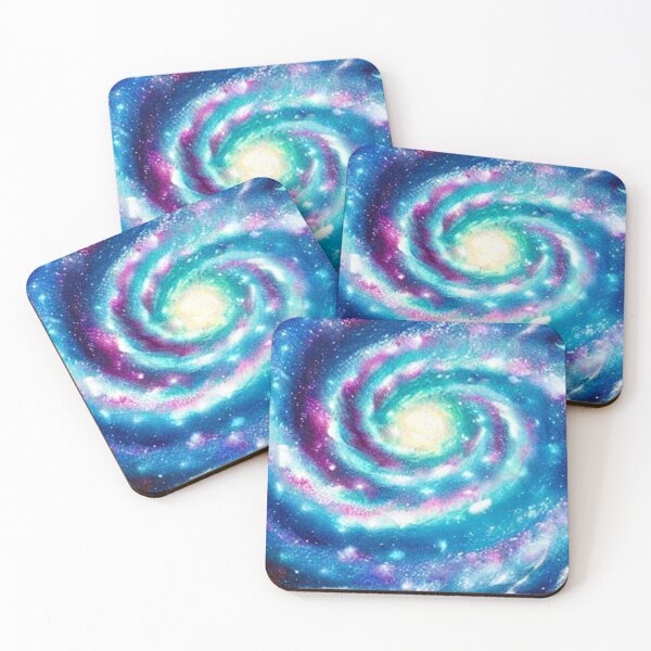 Item preview, Magical phantom spiral galaxy deep space 36 designed and sold by artstore911.