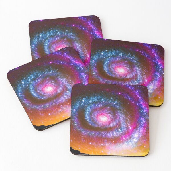 Item preview, Magical phantom spiral galaxy deep space 38 designed and sold by artstore911.