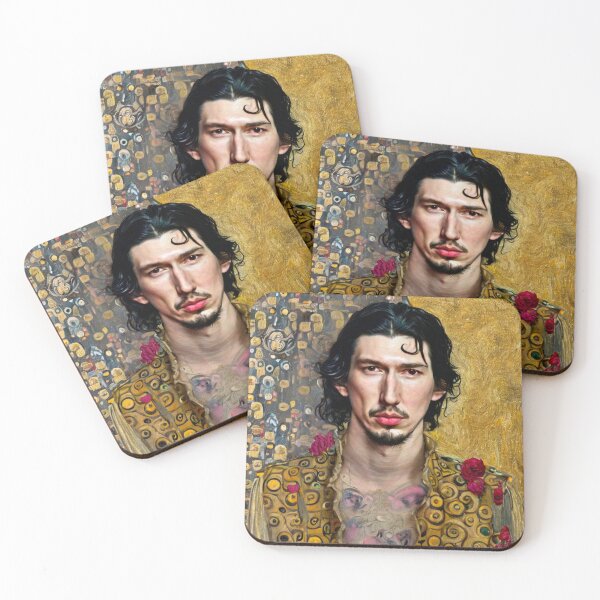 Item preview, Adam Driver 5 designed and sold by meme-stuff.