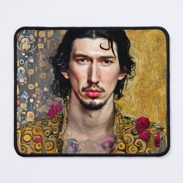 Item preview, Adam Driver 5 designed and sold by meme-stuff.