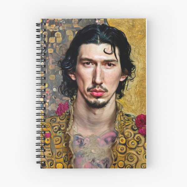 Item preview, Adam Driver 5 designed and sold by meme-stuff.