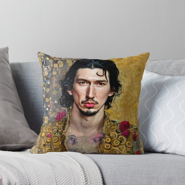 Item preview, Adam Driver 5 designed and sold by meme-stuff.