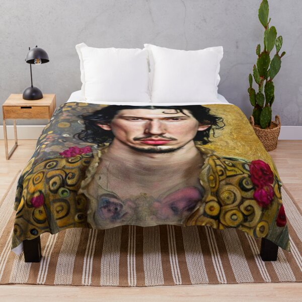 Item preview, Adam Driver 5 designed and sold by meme-stuff.