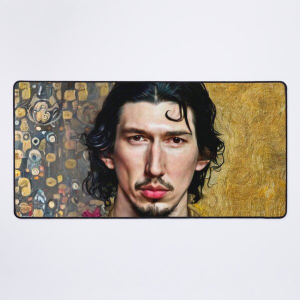 Item preview, Adam Driver 5 designed and sold by meme-stuff.