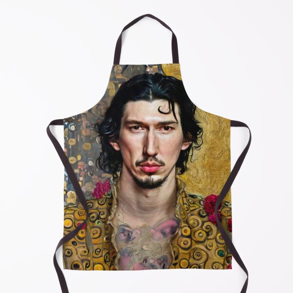 Item preview, Adam Driver 5 designed and sold by meme-stuff.