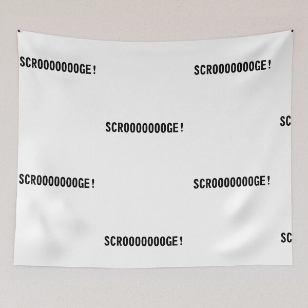 Item preview, Scroooooge designed and sold by silentstead.