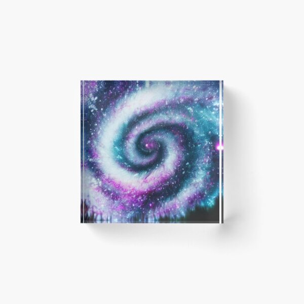 Item preview, Magical phantom spiral galaxy deep space 41 designed and sold by artstore911.