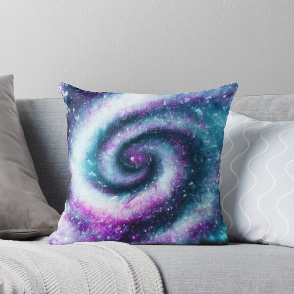 Item preview, Galaxia espiral fantasma mágica en el espacio profundo 41 designed and sold by artstore911.