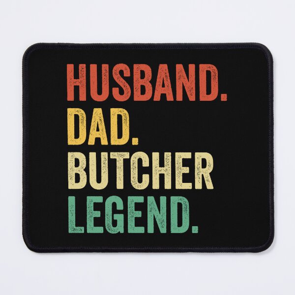Item preview, Husband Dad butcher Legend Shirt, Father's Day butcher Gift, butcher Dad Shirt For Husband, butcher Gift For Him designed and sold by Dogs Geeky⭐⭐⭐⭐⭐.