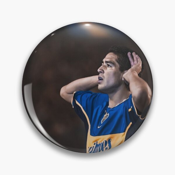 Item preview, Juan roman riquelme designed and sold by Maivja.