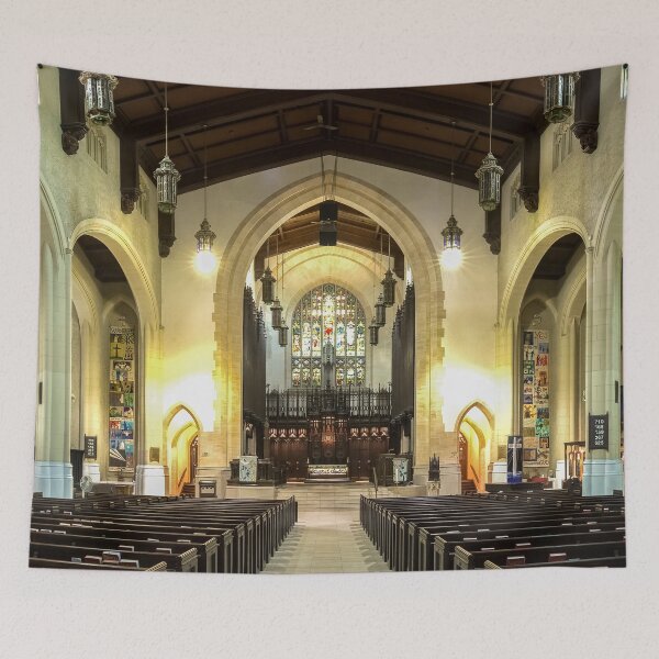 Item preview, Metropolitan United Church designed and sold by John Velocci.