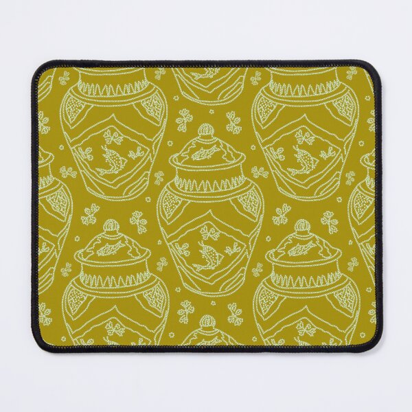 Artikelvorschau, Pottery Langmatt _ Sandstorm_ Tea Green entworfen und verkauft von MaddaMom.