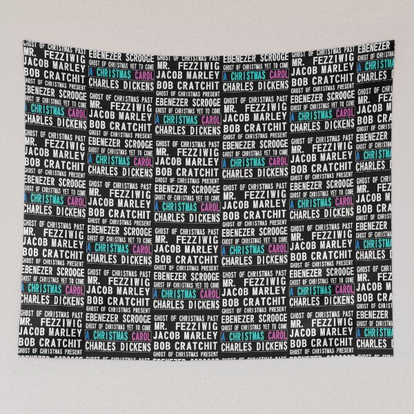 Item preview, A Christmas Carol 2 designed and sold by silentstead.