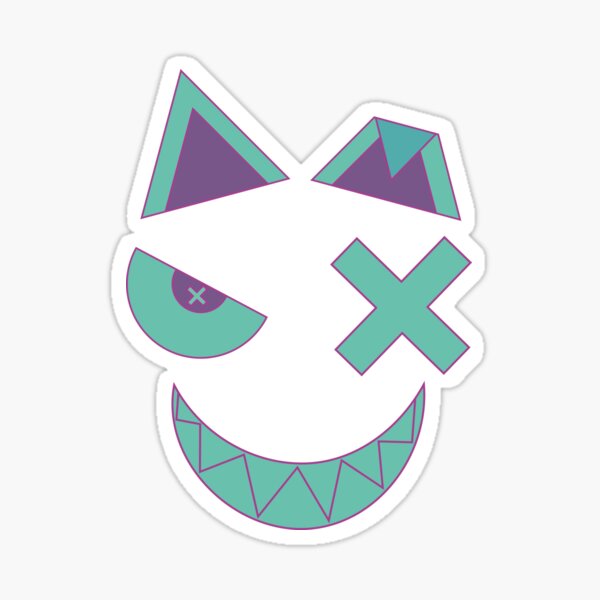 "Neo Lynx Logo" Sticker for Sale by NeoLynxOfficial | Redbubble