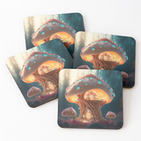 Item preview, Mushroom drawings. Amazing mushroom drawings. mushroom art designed and sold by Cute-and-Co.