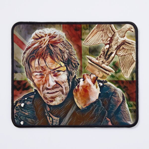 Item preview, Sharpe Captures a French Eagle designed and sold by deusrex007.