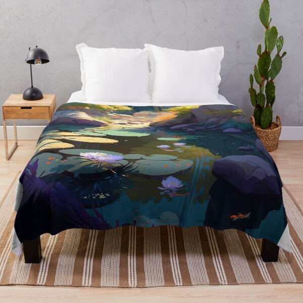 Item preview, The carp pond designed and sold by Kadhaf.