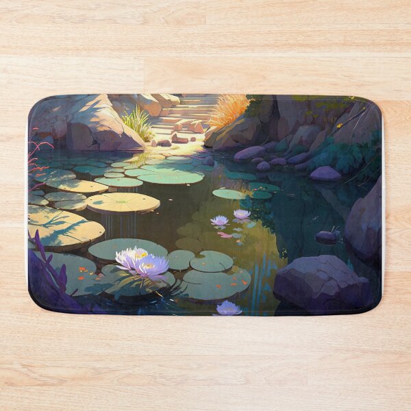 Item preview, The carp pond designed and sold by Kadhaf.
