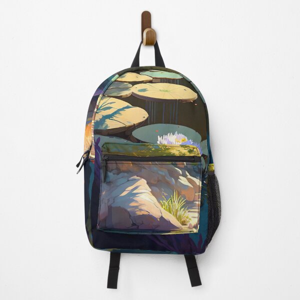 Item preview, The carp pond designed and sold by Kadhaf.