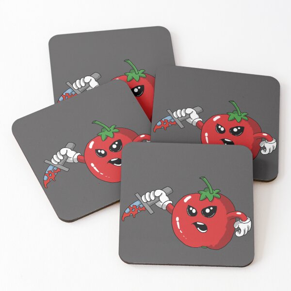 Item preview, Evil Tomato designed and sold by AyseAkcay.