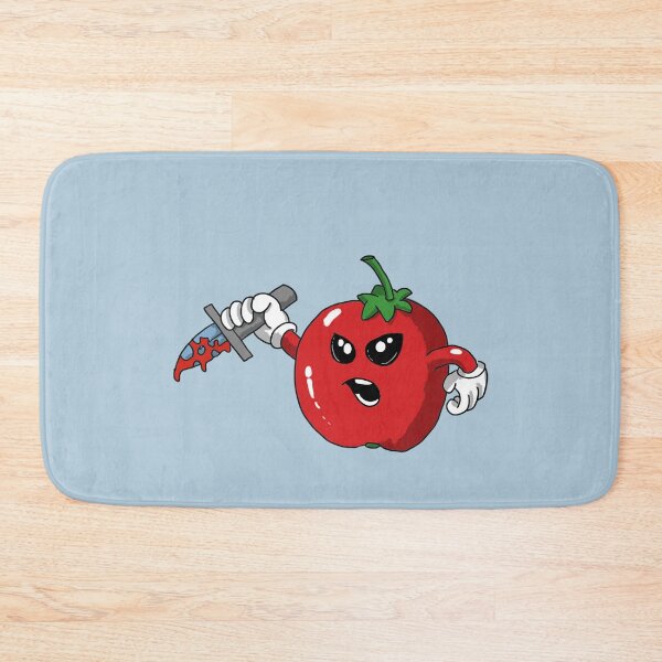 Item preview, Evil Tomato designed and sold by AyseAkcay.