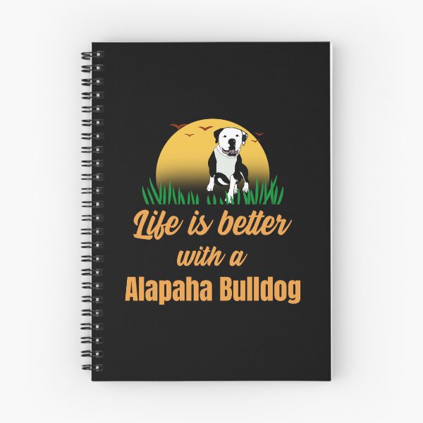 Item preview, Alapaha Alapaha Blue Blood Bulldog Alapaha Bulldog Otto bulldog  designed and sold by idealifeart.