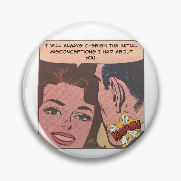 Item preview, I Will Always Cherish the Initial misconceptions I Had About You! Snarky Office Worker designed and sold by SSustainable.
