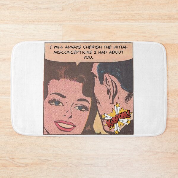 Item preview, I Will Always Cherish the Initial misconceptions I Had About You! Snarky Office Worker designed and sold by SSustainable.