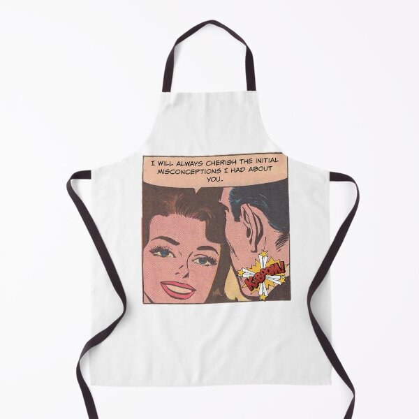 Item preview, I Will Always Cherish the Initial misconceptions I Had About You! Snarky Office Worker designed and sold by SSustainable.