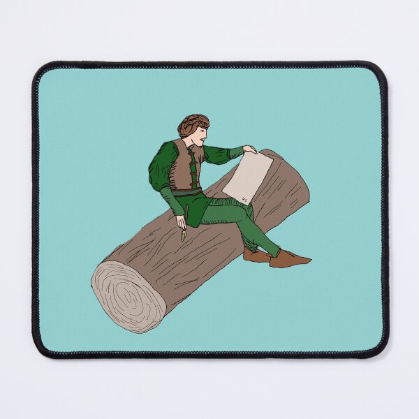 Item preview, Will Stutely from Robin Hood designed and sold by HoneyvilleArt.