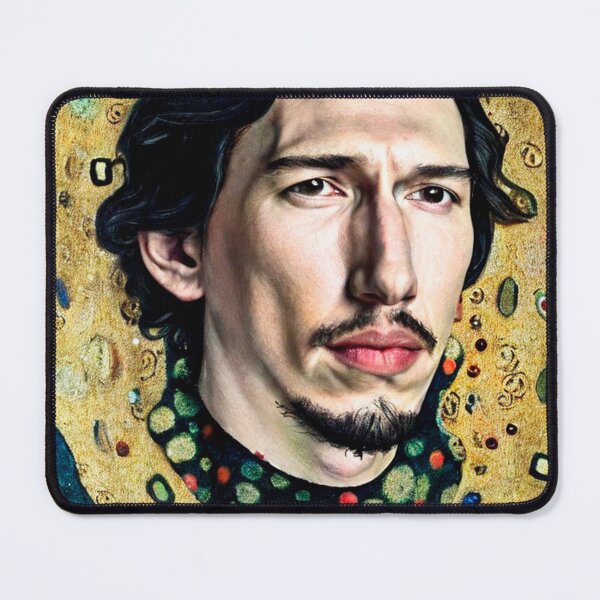 Item preview, Adam Driver 6 designed and sold by meme-stuff.