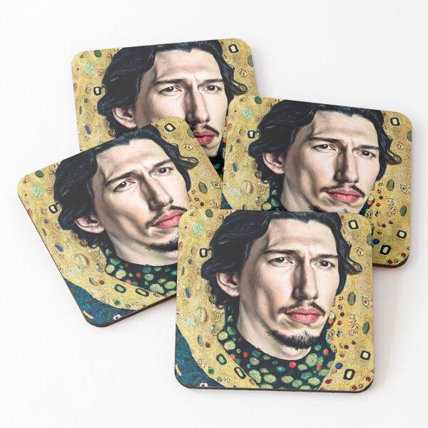 Item preview, Adam Driver 6 designed and sold by meme-stuff.