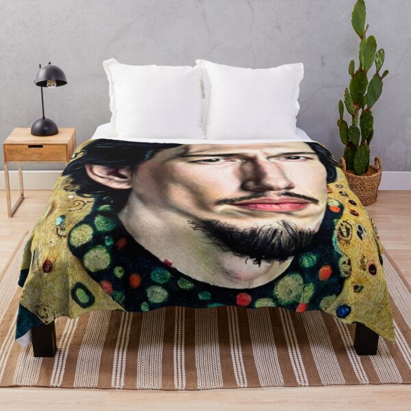 Item preview, Adam Driver 6 designed and sold by meme-stuff.