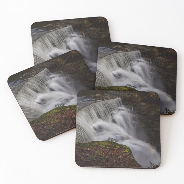 Item preview, Neath Abbey waterfall designed and sold by Leighton Collins.