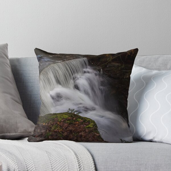 Item preview, Neath Abbey waterfall designed and sold by Leighton Collins.