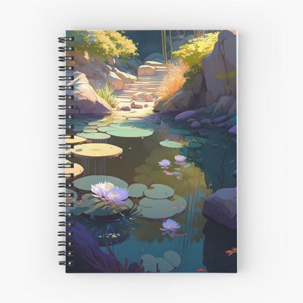 Item preview, The carp pond designed and sold by Kadhaf.