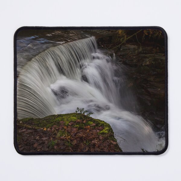Item preview, Neath Abbey waterfall designed and sold by Leighton Collins.